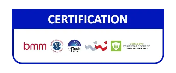 Certified